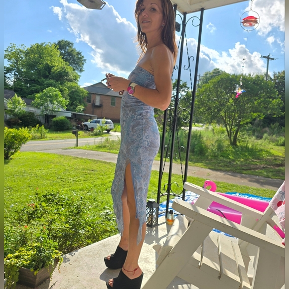 Lingerie, dresses, tops, heels, handbags, accessories Sizes XS-M Shoes 7-7.5 US - Picture 3 of 8